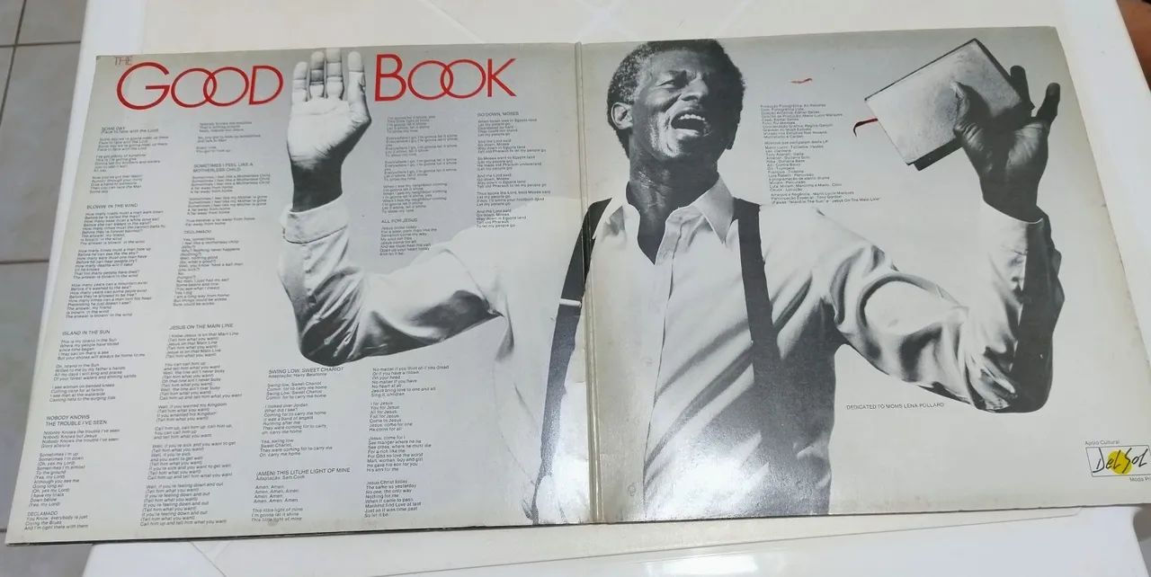 Dave Gordon The Good Book  - Foto 2