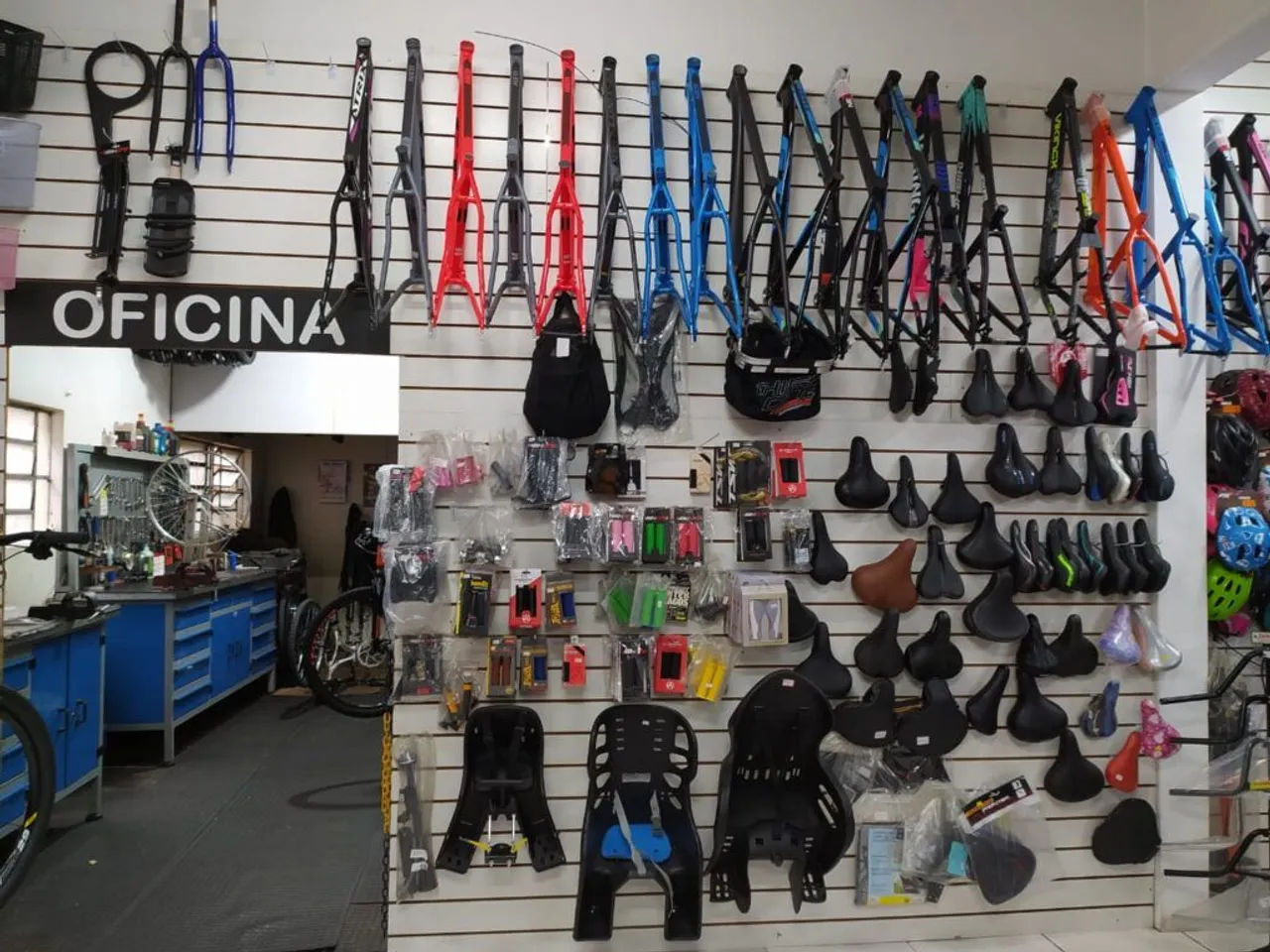 A BAIXO DO PREÇO - TROCA Loja de Bicicletas - Peças e Acessórios