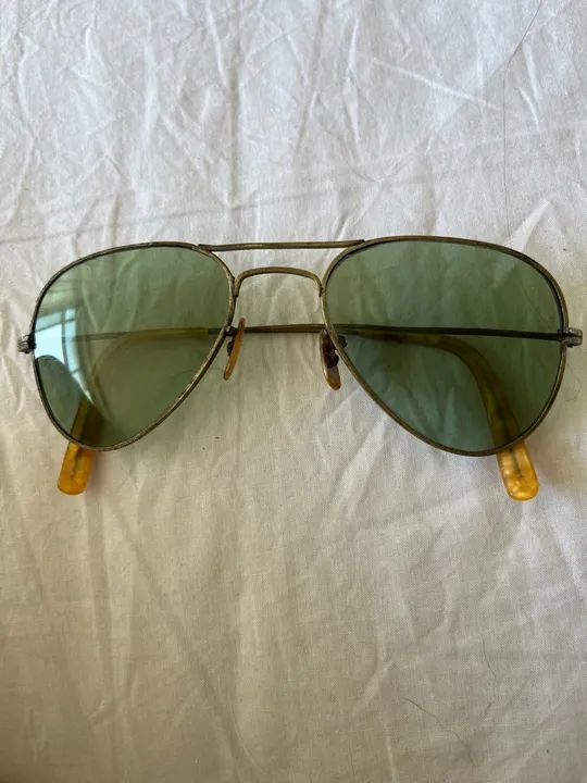 Óculos de sol vintage Ray-Ban - Foto 3