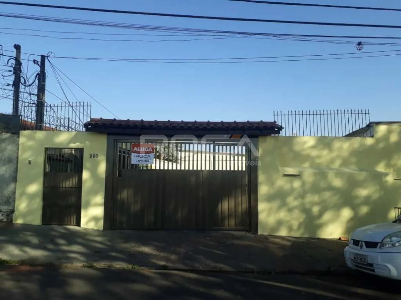 Kitnet para alugar na Vila Brasília, São Carlos - Excelente localização!