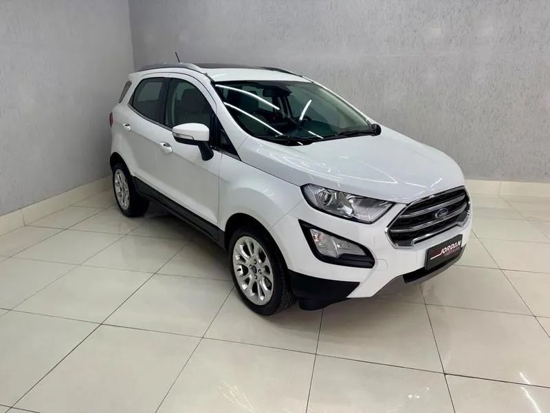 2020 FORD ECOSPORT TIT2AT 1.5 - Foto 2