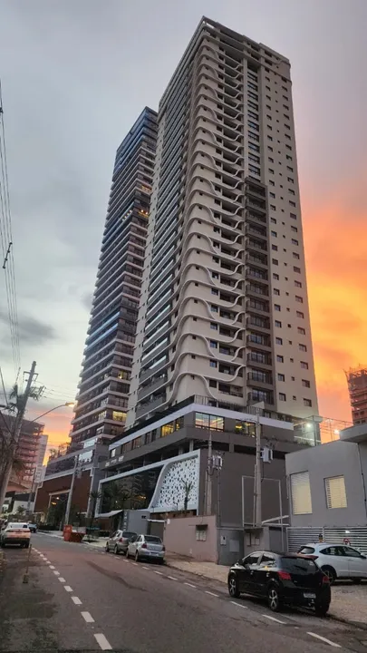 Atoll - Melhor unidade 84 metros - 29º andar, vista livre e churrasqueira à carvão
