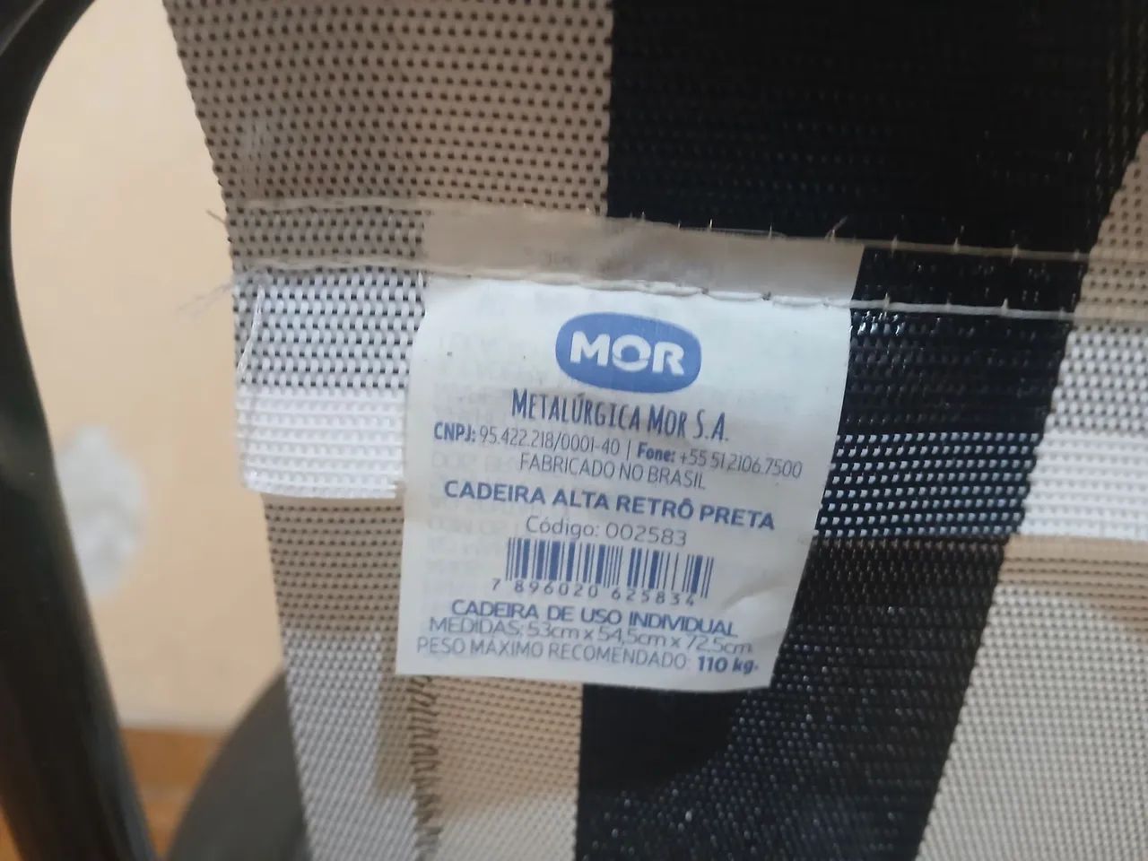 Cadeira MOR - Foto 4