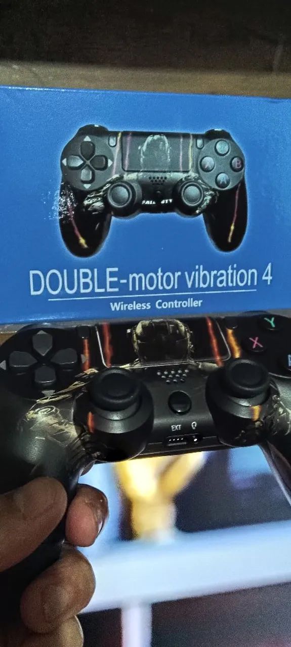 Controle ps464290075501315123