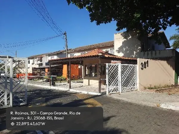 Apartamento 41m², 2 dormitório(s), vaga(s) na garagem - CAMPO GRANDE, RIO DE JANEIRO RJ