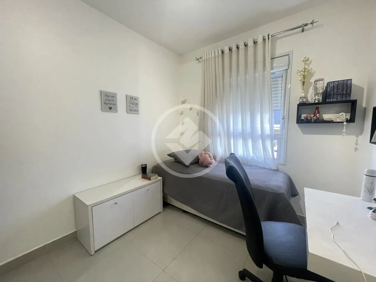 REF:OFFICE2413 Casa no condomínio Jardins Porto, sendo 4 quartos com 181m²,Senador Canedo- - Foto 5