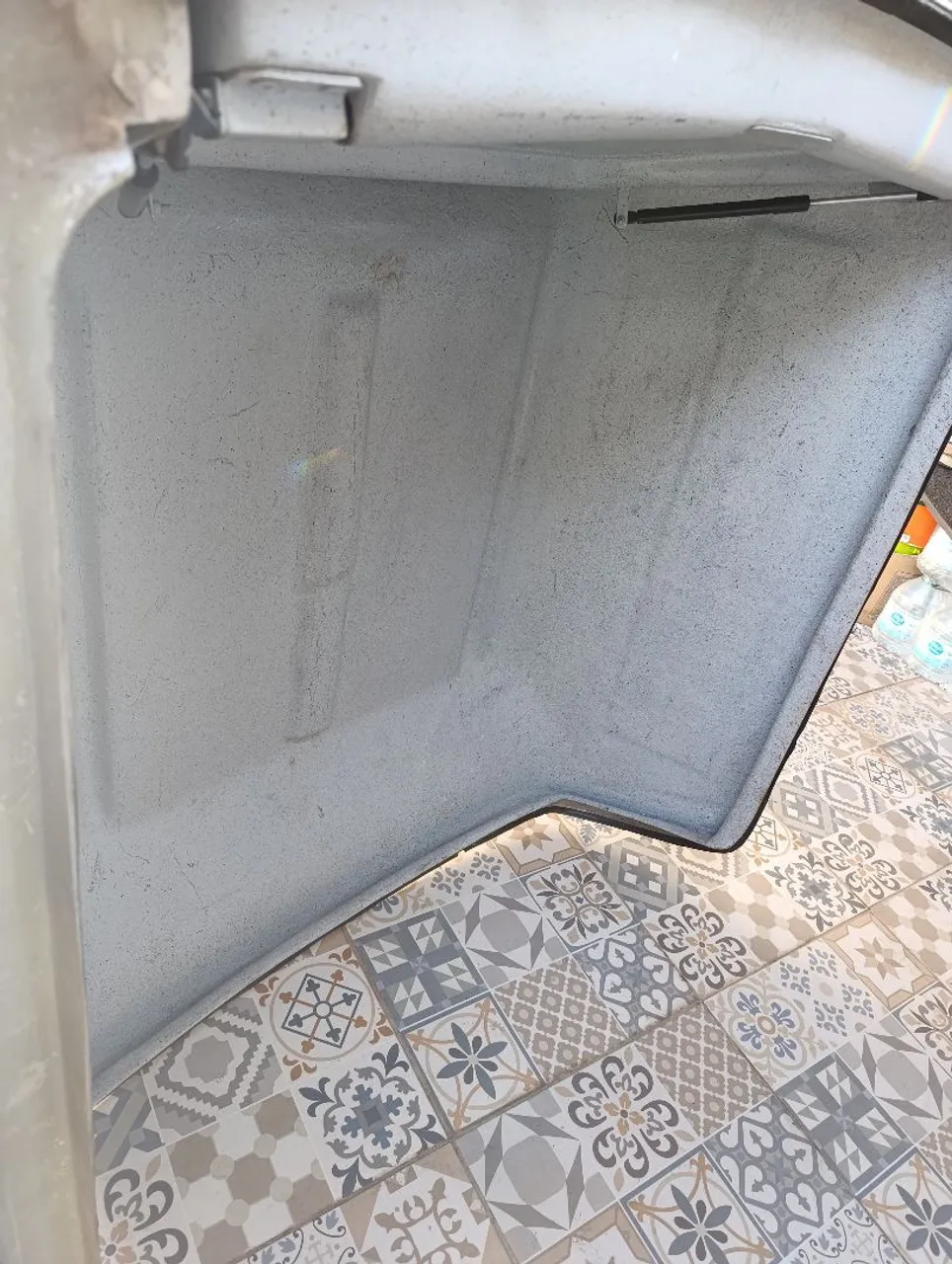 Capota de fibra P Saveiro