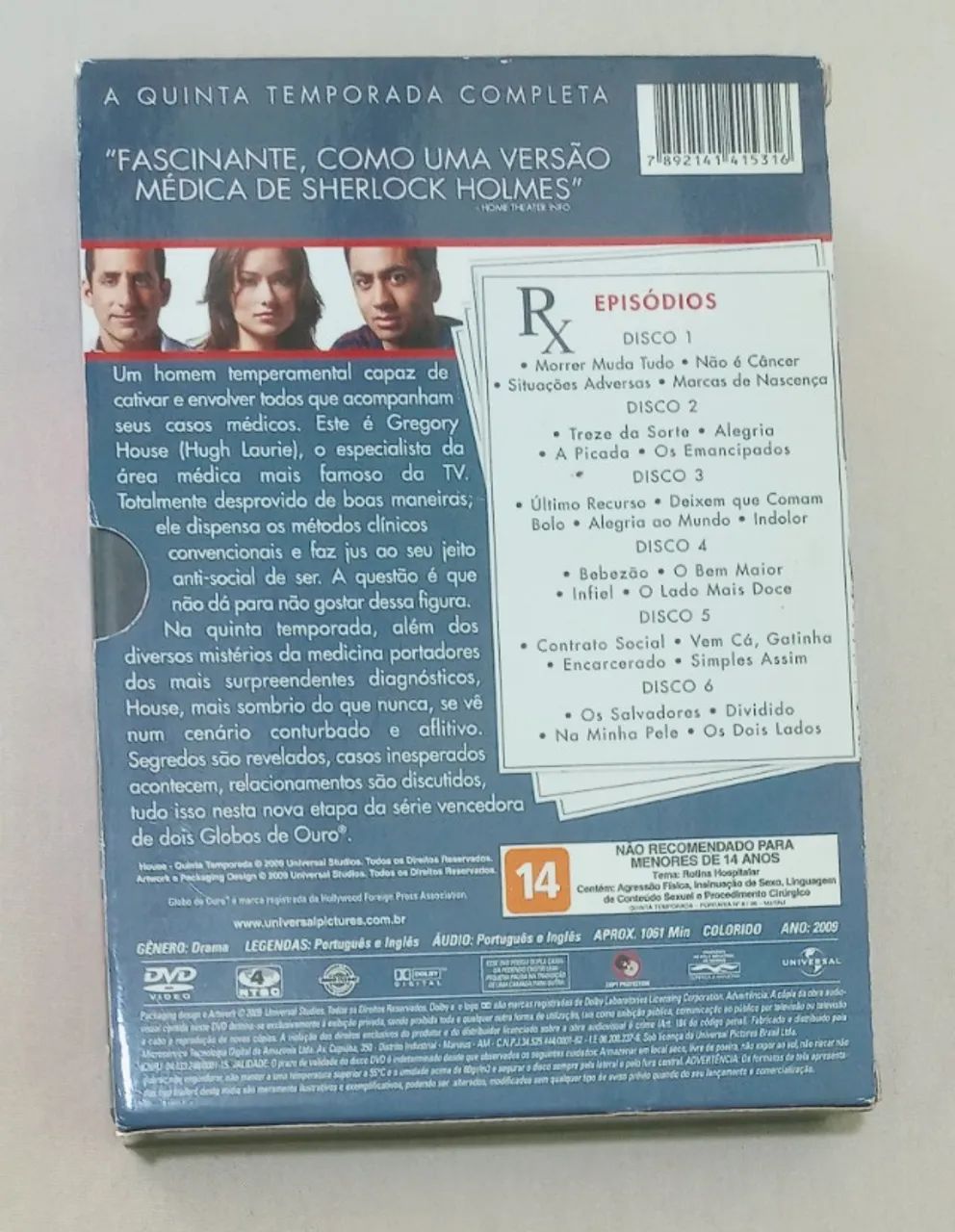 Dr. House - Foto 3
