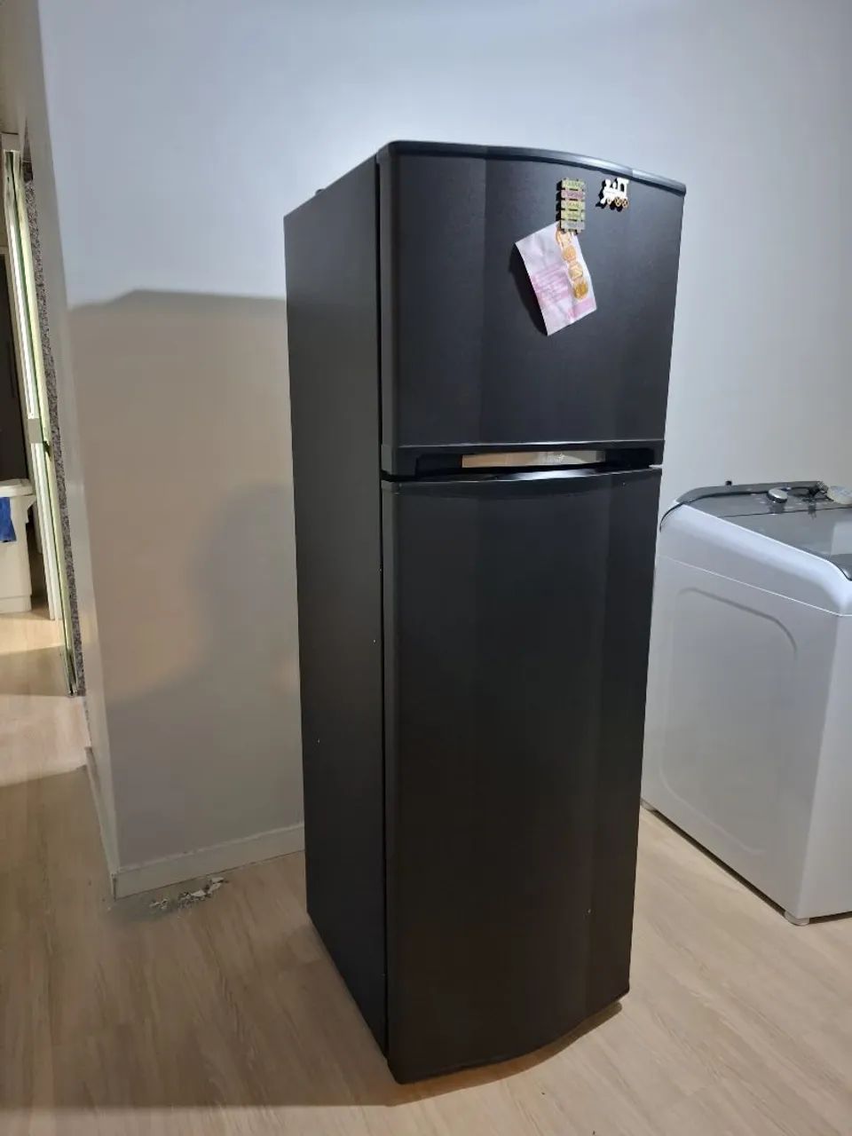 geladeira consul crm33 - Foto 4