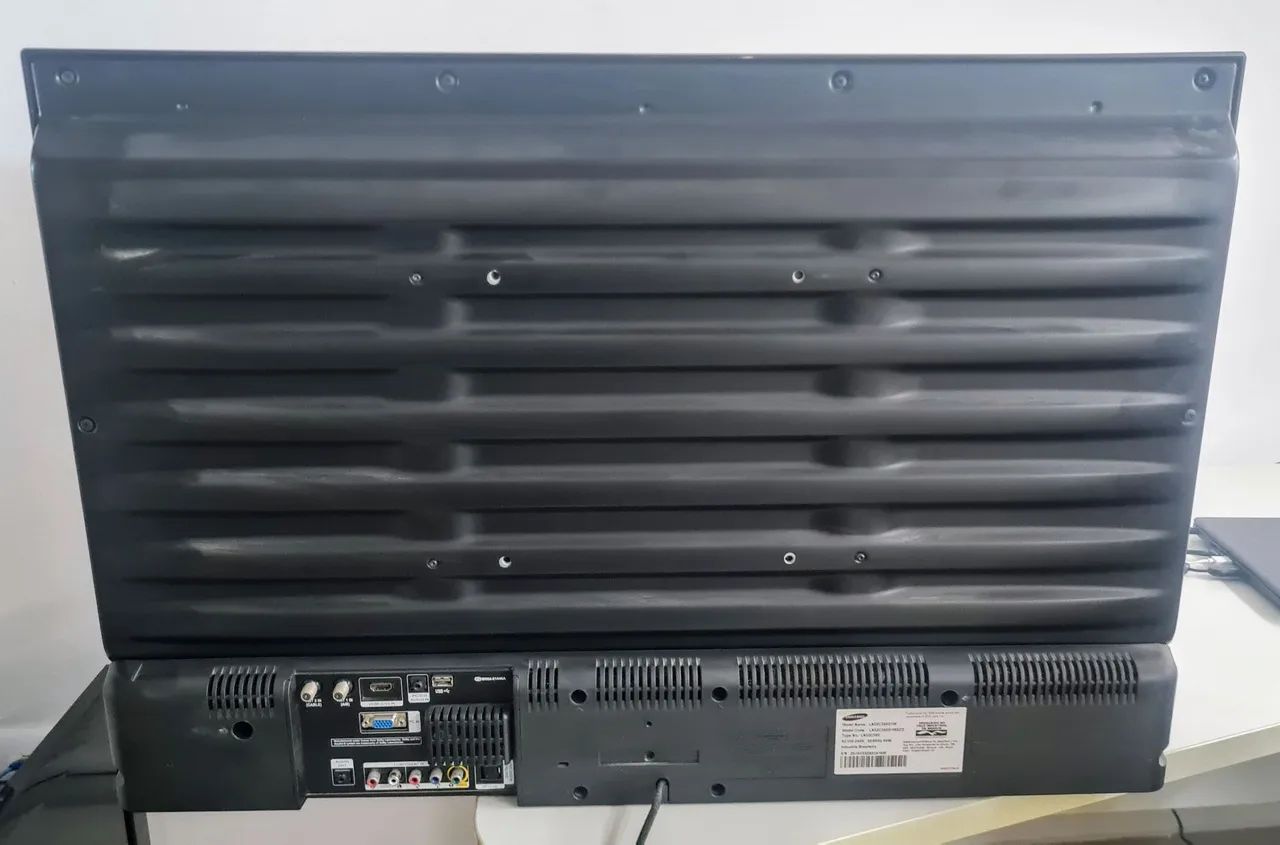 TV Samsung LCD 32 polegadas - Foto 2