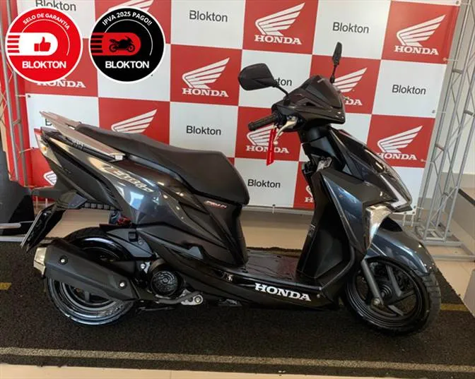 HONDA ELITE 125 2022/2025