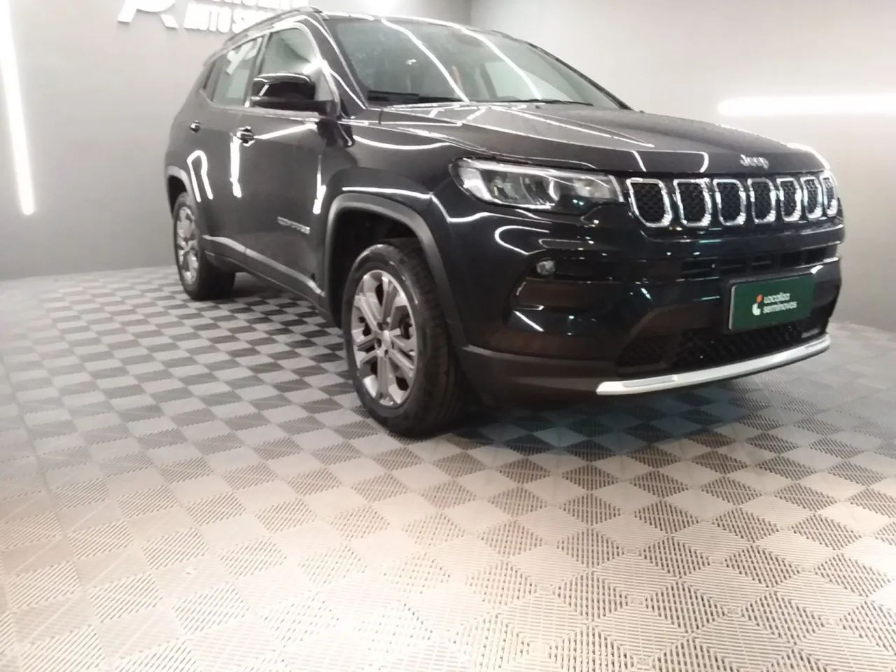 Jeep Compass 2023 1.3 t270 turbo flex longitude at6