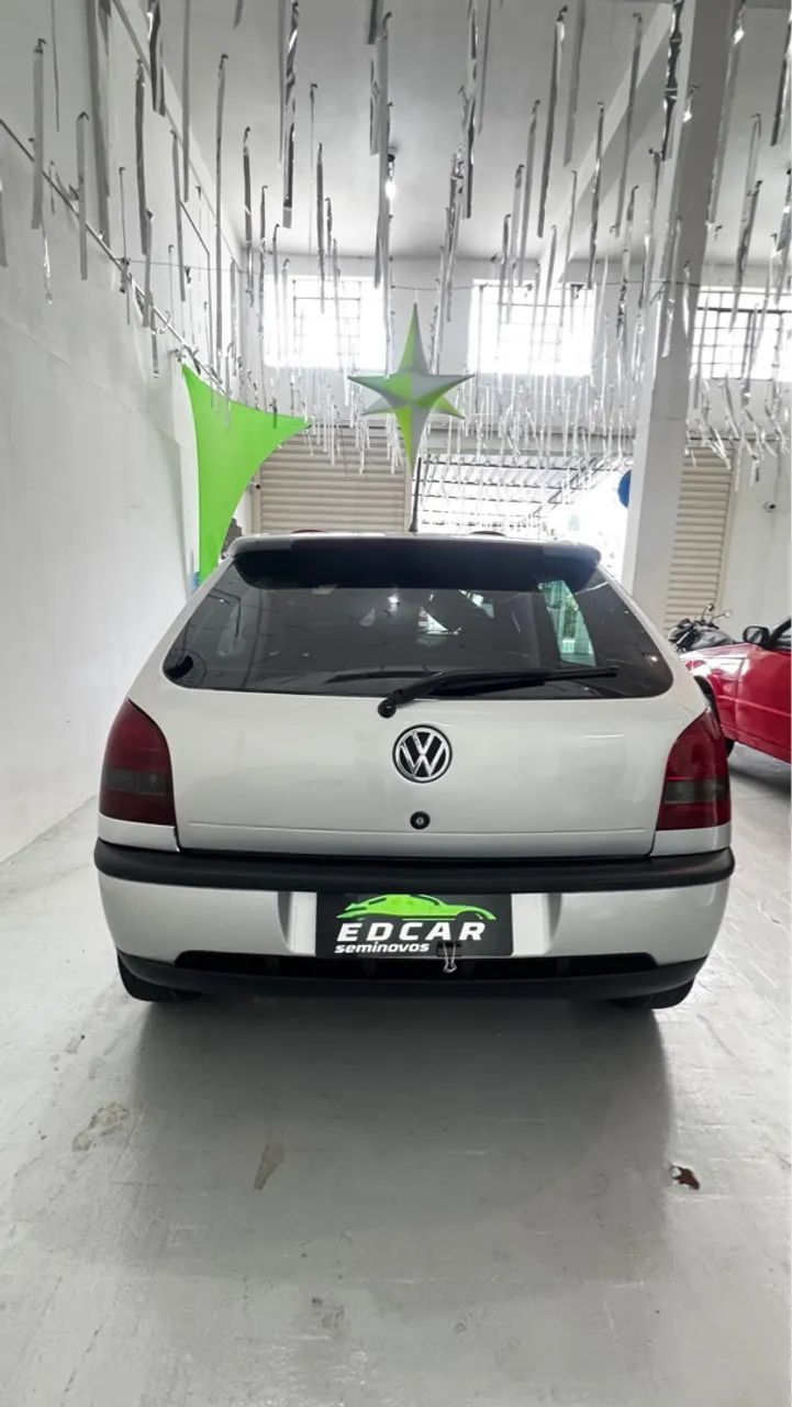 2005 - Gol G3 Power 1.6 Flex AP - Foto 2