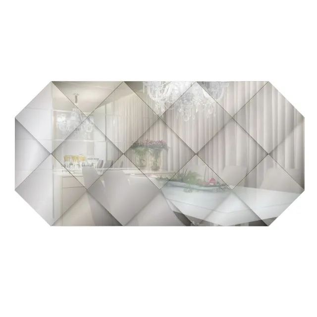PAINEL DECORATIVO OCTAGONAL - 100% MDf - Foto 2