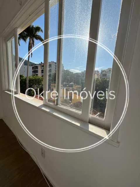 Excelente quarto e sala no coracão de Botafogo com 64m²