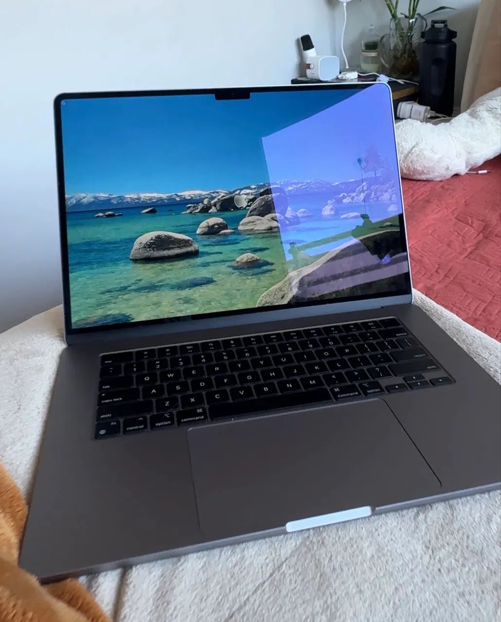 VENDO - MacBook Air M3 15pol 2024 ( ganhe um Magic Mouse