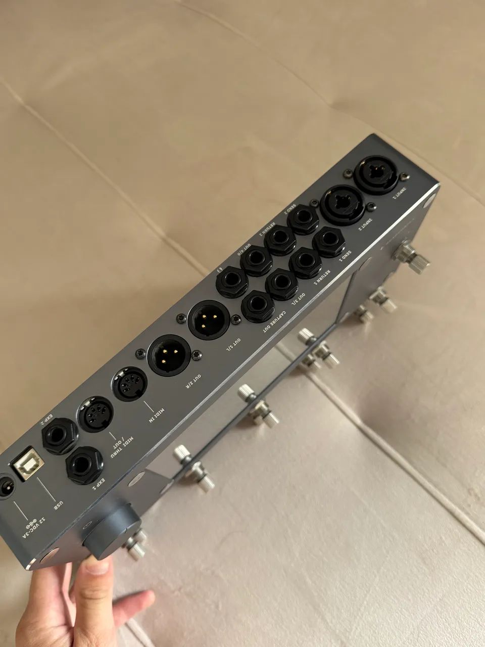 Quad Cortex - Neural DSP - Equipamentos e Acessórios de Som