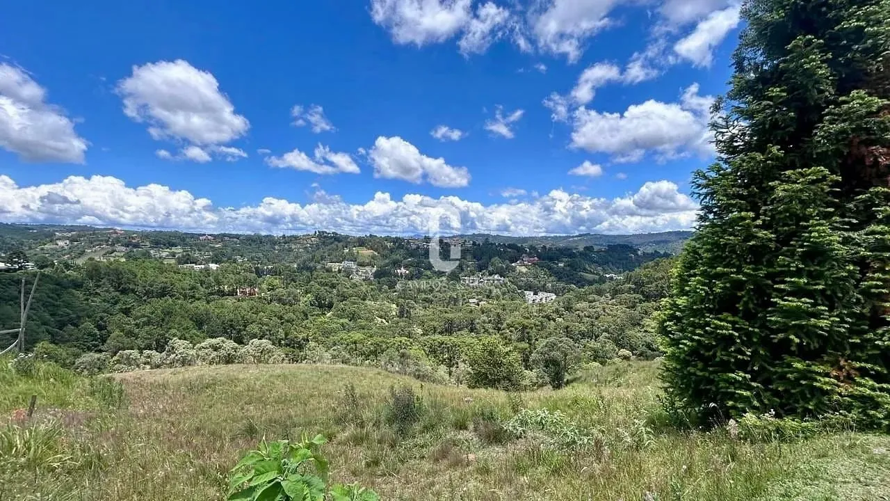 Lote Exclusivo em Condomínio de Luxo com Vista para o Pôr do Sol Campos do Jordão