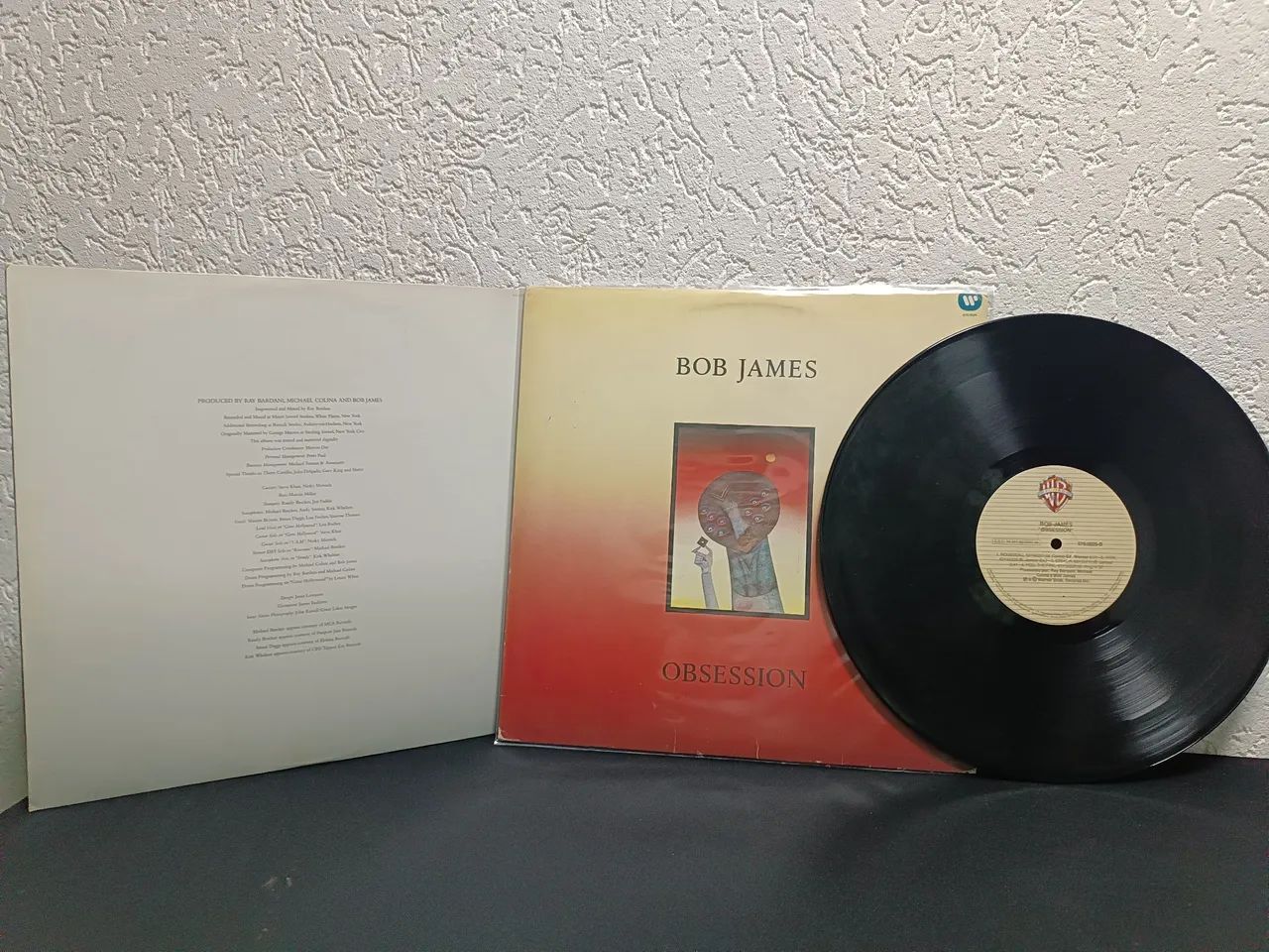LP Bob James obsession - Foto 4
