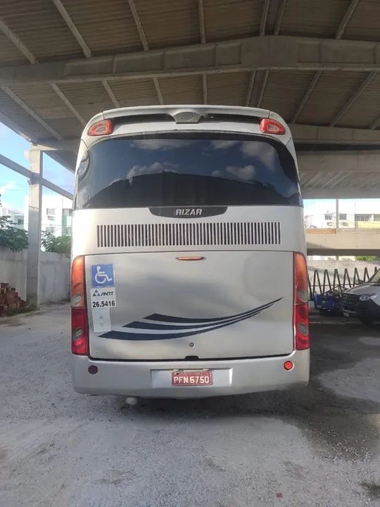 IRIZAR PB VOLVO B9R 340 - Foto 2