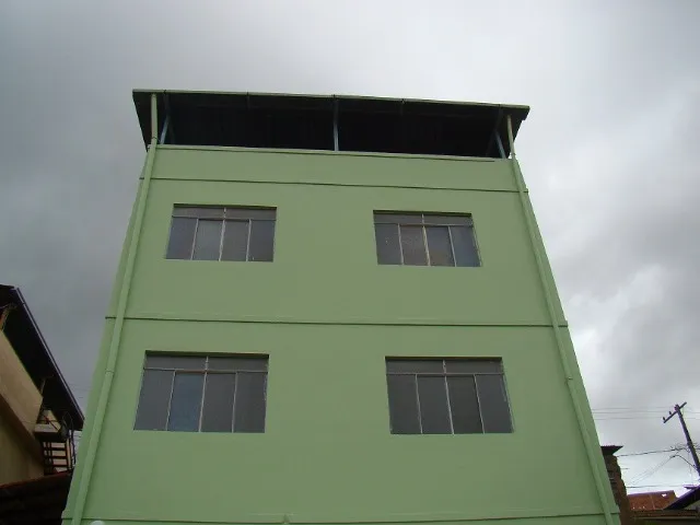 Apartamento em Nova Era com 4 quartos