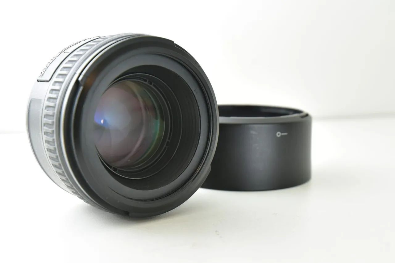 Nikon AF-S 50mm f/1.4 Lens