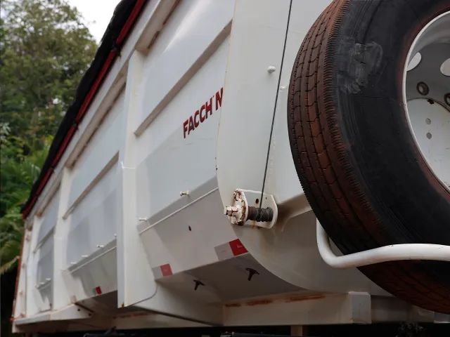 CARRETA LS FACCHINI BASCULANTE 2022 - Foto 5