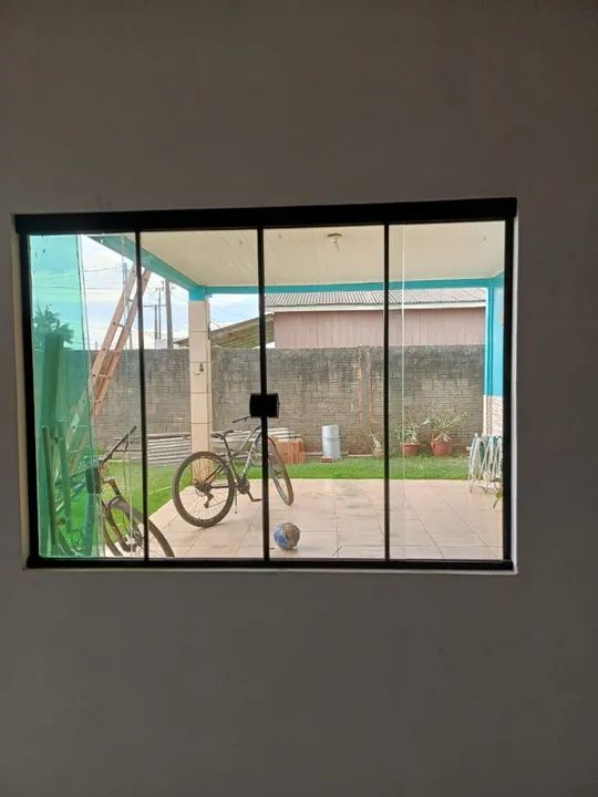 Manutenção em Vidros Temperados 