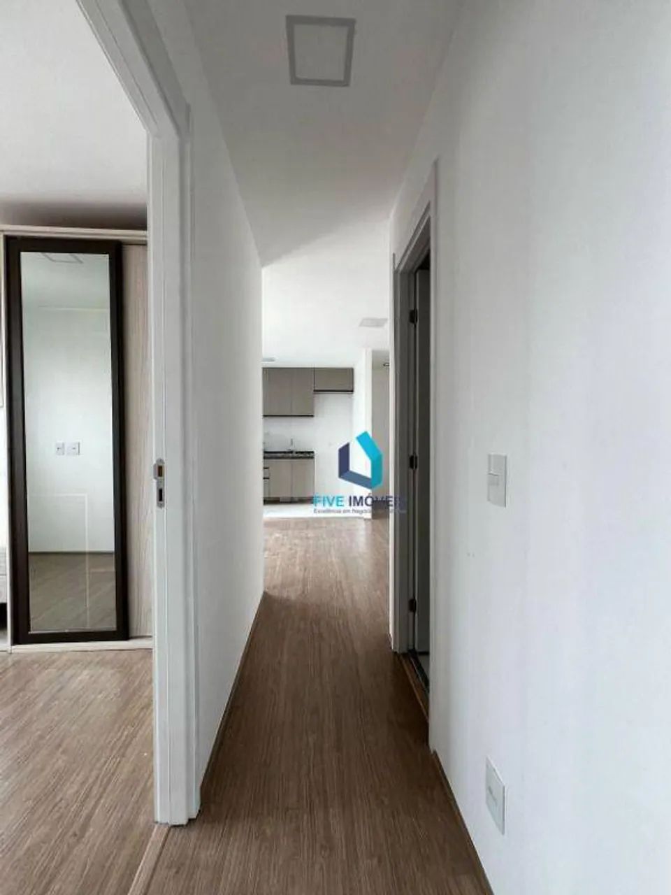 Apartamento com 2 dormitórios para alugar, 46 m² por R$ 4.360/mês - Interlagos - São Paulo - Foto 5