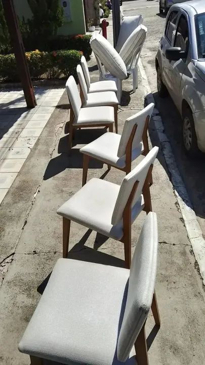 LIMPEZA E HIGIENIZAÇÃO DE ESTOFADOS EM GERAL  - Foto 3
