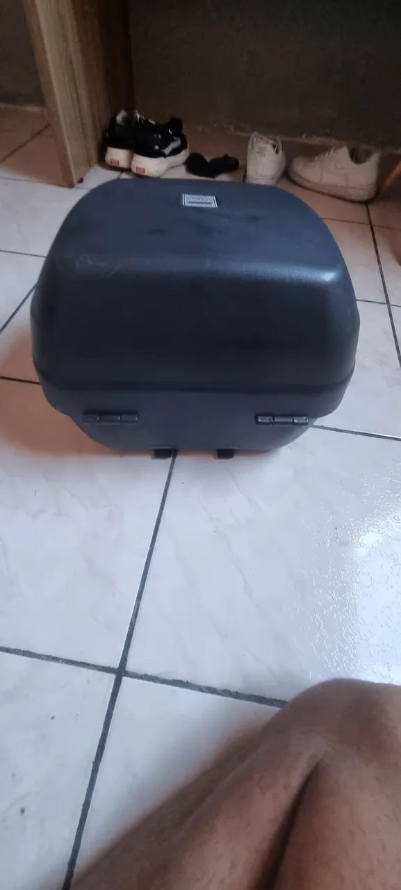 Bau para moto Tork Smart Box - Foto 3