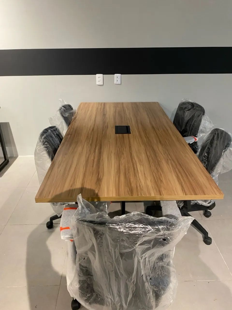 Mesa de Reunião NOVA! - Foto 2