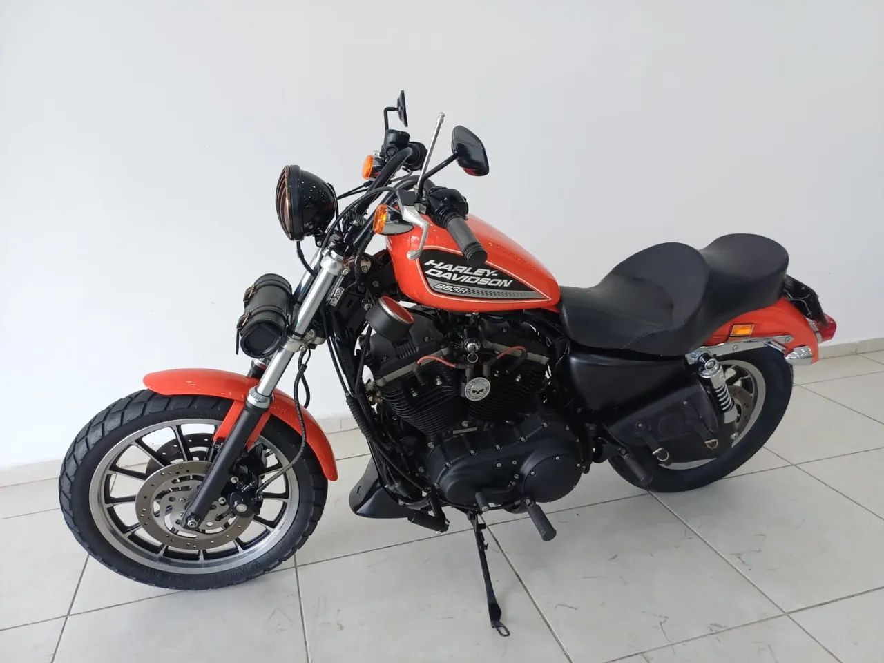 Xl 883 R  - Foto 4