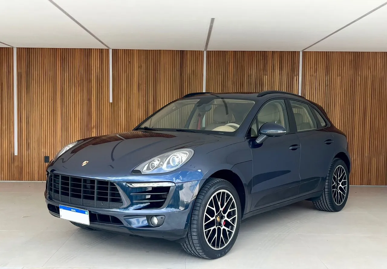 Porsche Macan Usados e Novos