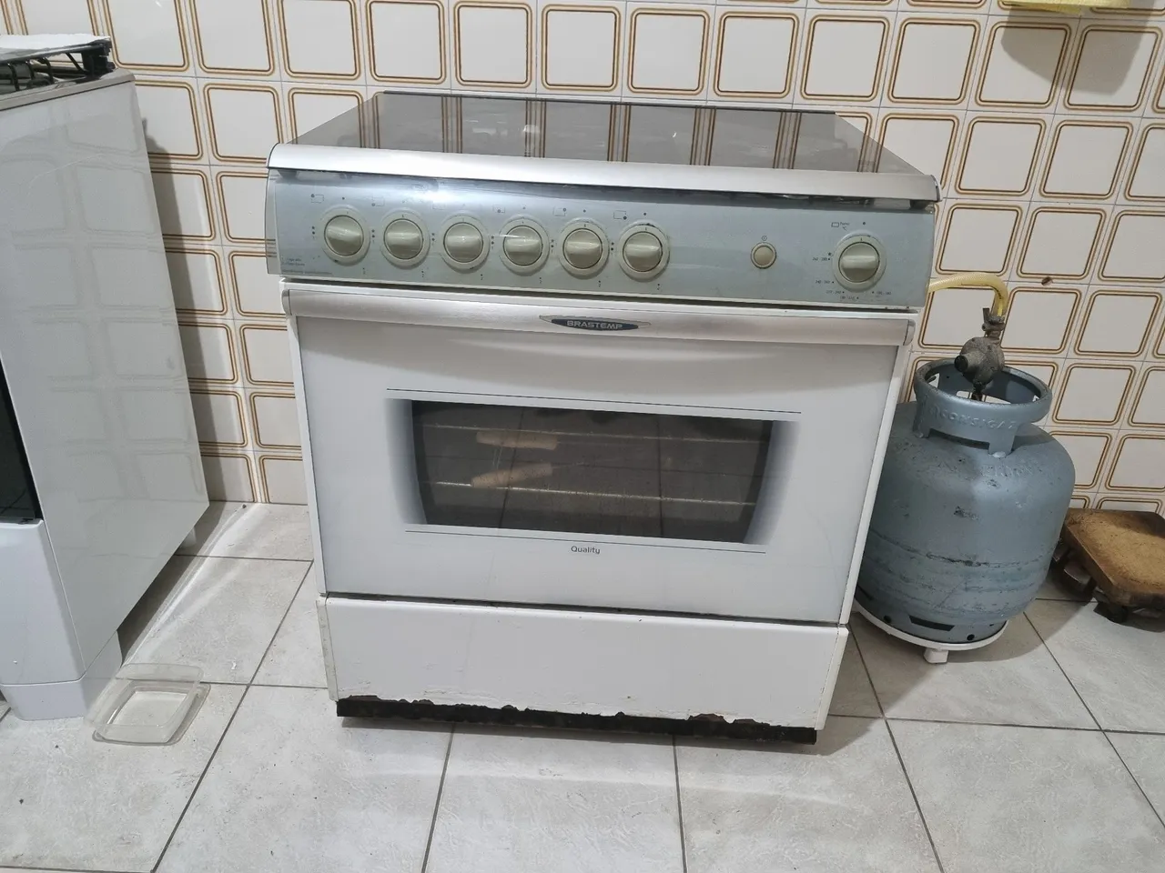 Fogão 6 Bocas