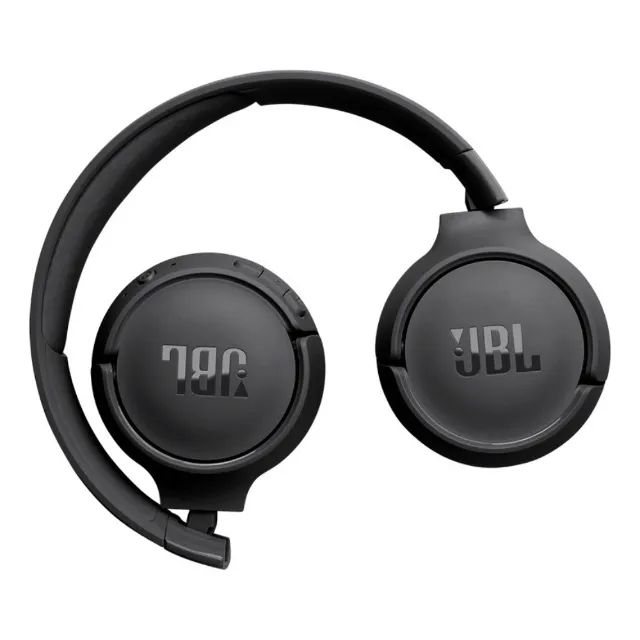 Liberdade sem fio e bateria duradoura | JBL Headphone Bluetooth Preto - Foto 4