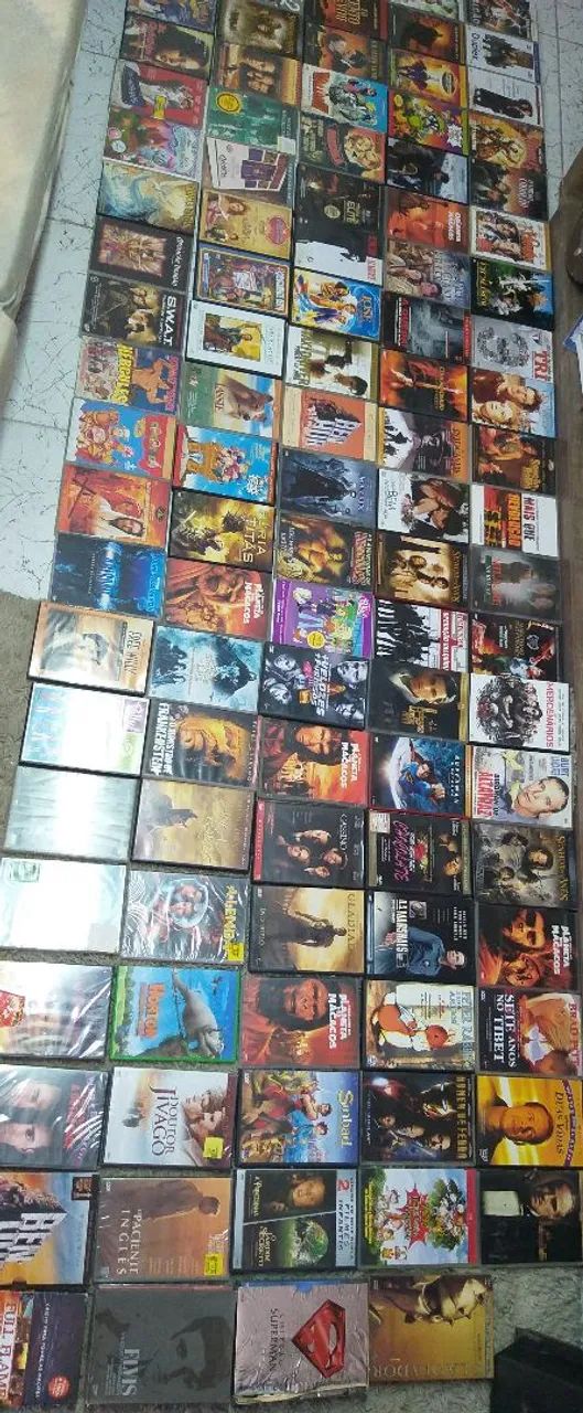 Dvds Originais de Filmes e Desenho Animado ( Obs Nao Envio ) - Foto 3