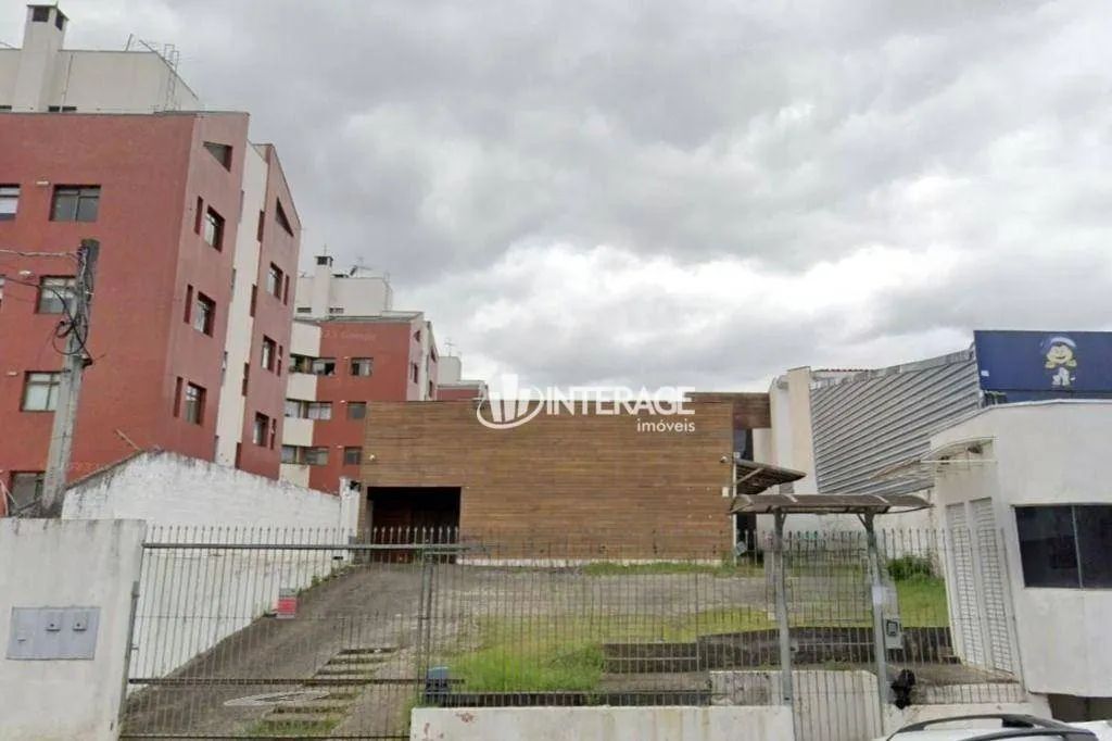 Terreno para alugar, 745 m² por R$ 19.883,77/mês - Alto da Rua XV - Curitiba/PR - Foto 2