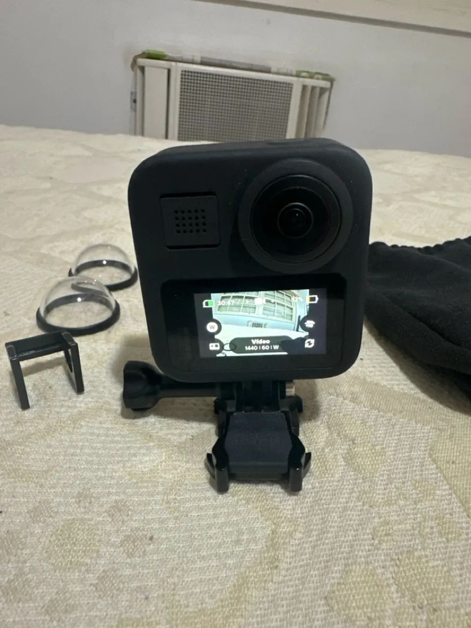 GoPro Max 360 VENDA URGENTE - Foto 3