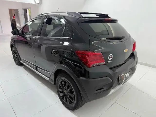 Chevrolet Onix Activ 1.4 Automático 2019 - Financiamento Facilitado! Aprovamos na Hora! - Foto 5