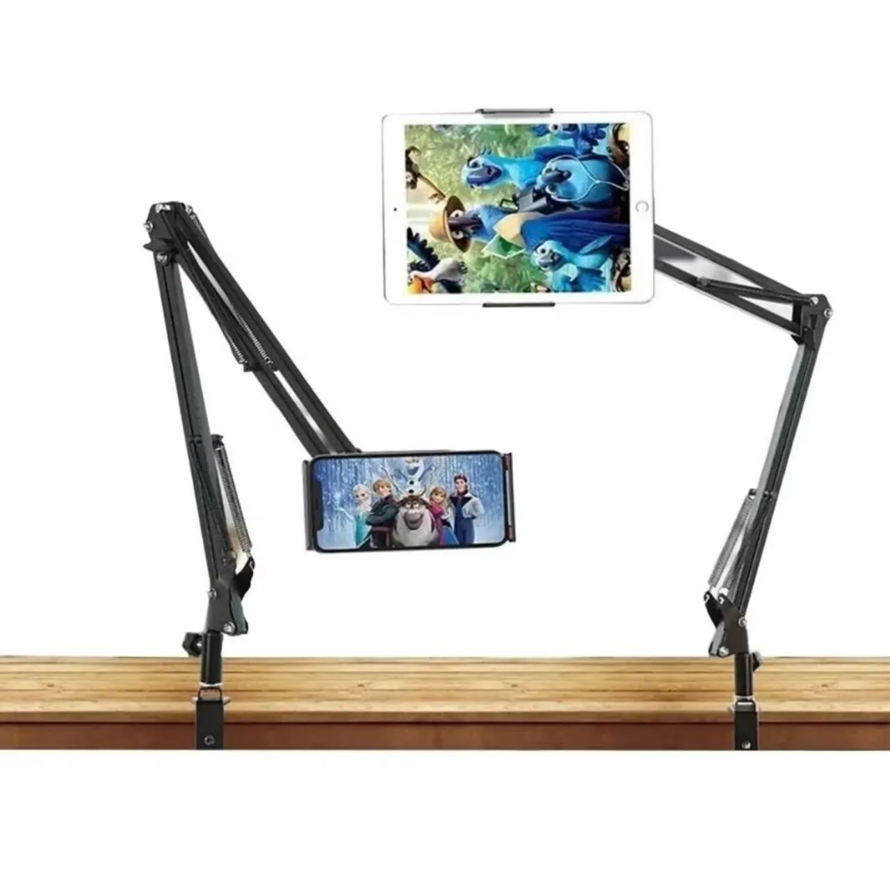 Suporte Articulado para Celular e Microfone MTG-126 - Foto 4