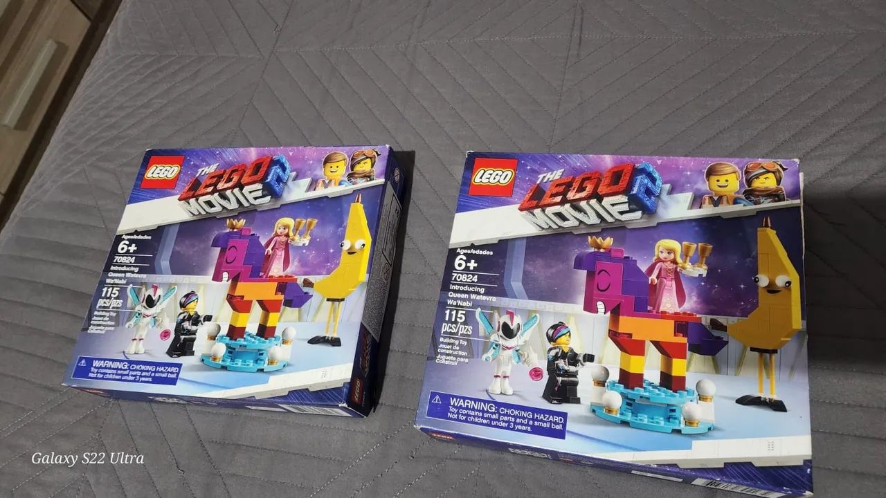 LEGO Unikitty - 70824 - Brinquedo de Montar - Foto 2