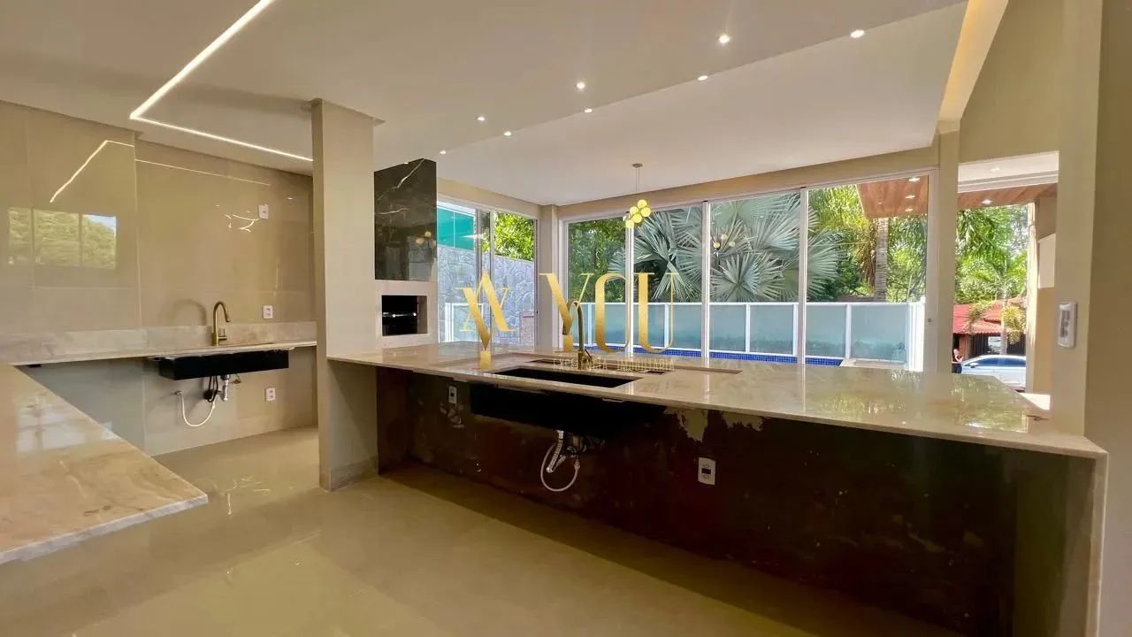 Viva o equilíbrio entre sofisticação e natureza no Condomínio do Lago, em Goiâni - Foto 4