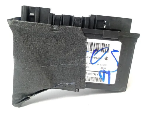 Unidade de Controle Vidro Elétrico Traseiro Esquerdo Touareg 2008 2009