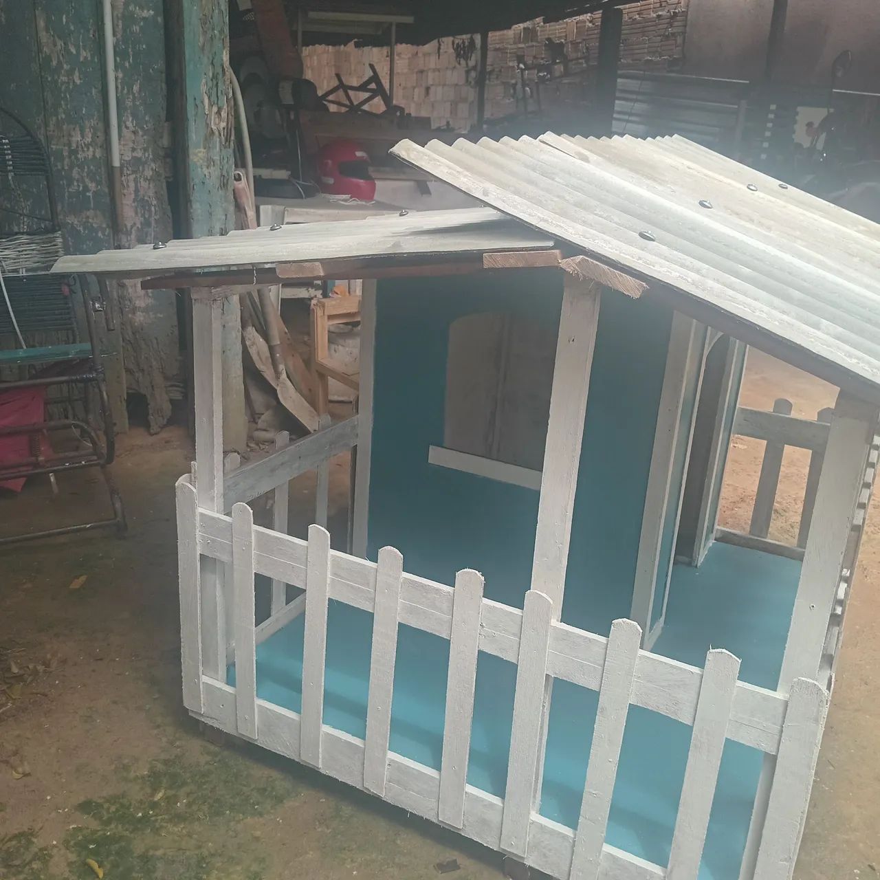 Casinhas pra pets  - Foto 5