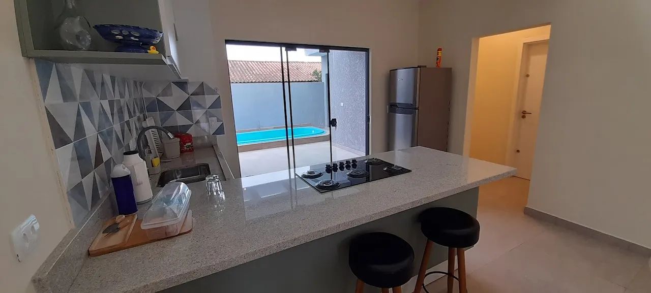 Casa para venda com piscina em Itapoá - SC - Foto 3