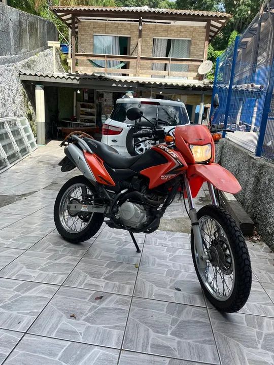 Honda NXR BROS 150 ESD - Foto 2