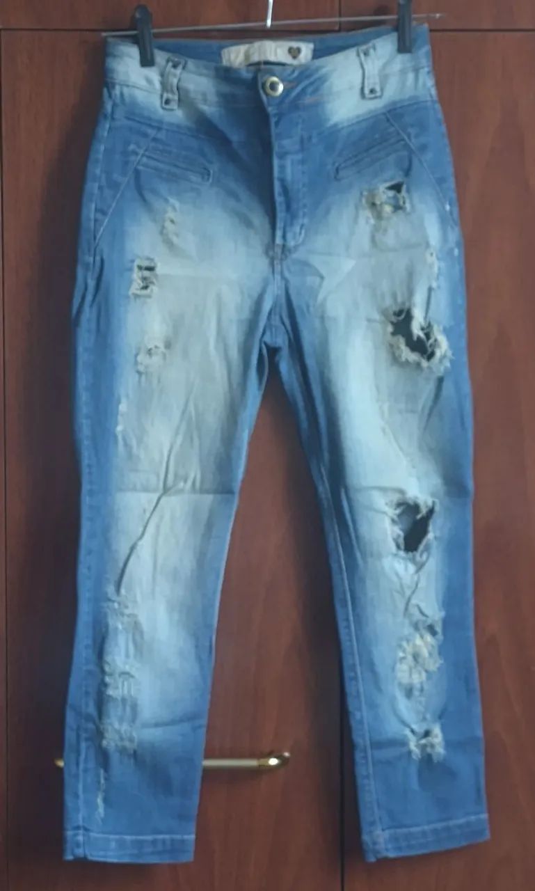 Calça jeans - Foto 5