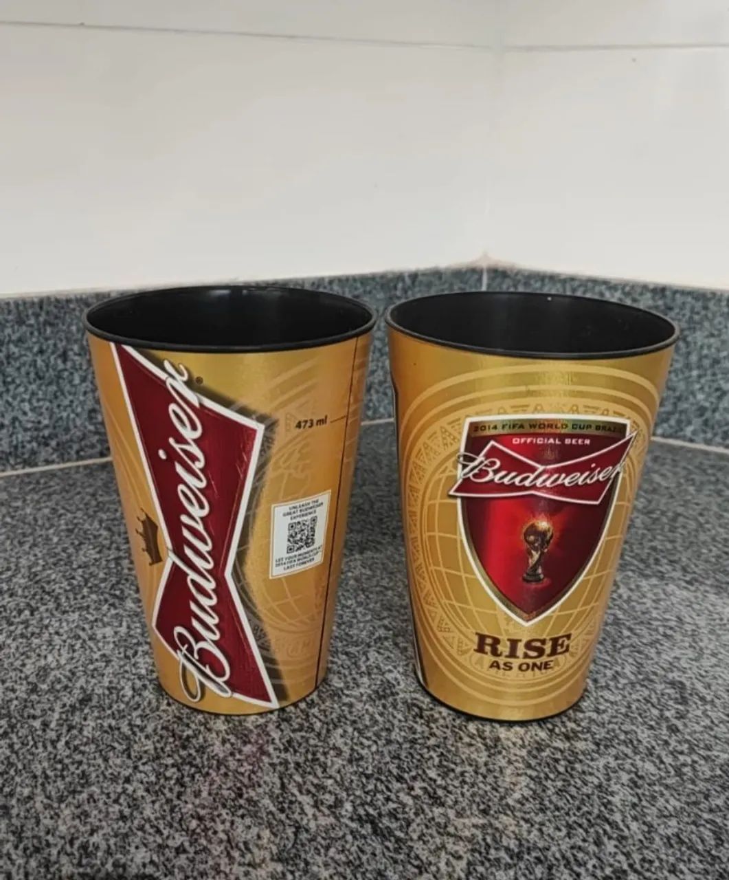 Copos colecionáveis  - Foto 3