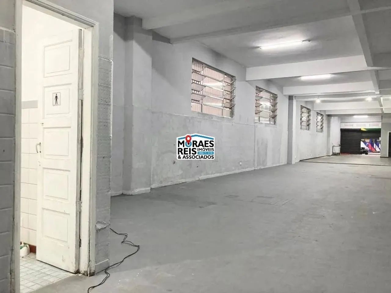 Ponto, Loja Comercial para alugar e Vender na Vila Matias, 550 m², 2 vagas - Santos - São  - Foto 3